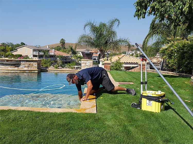 filter pool service canyon lake